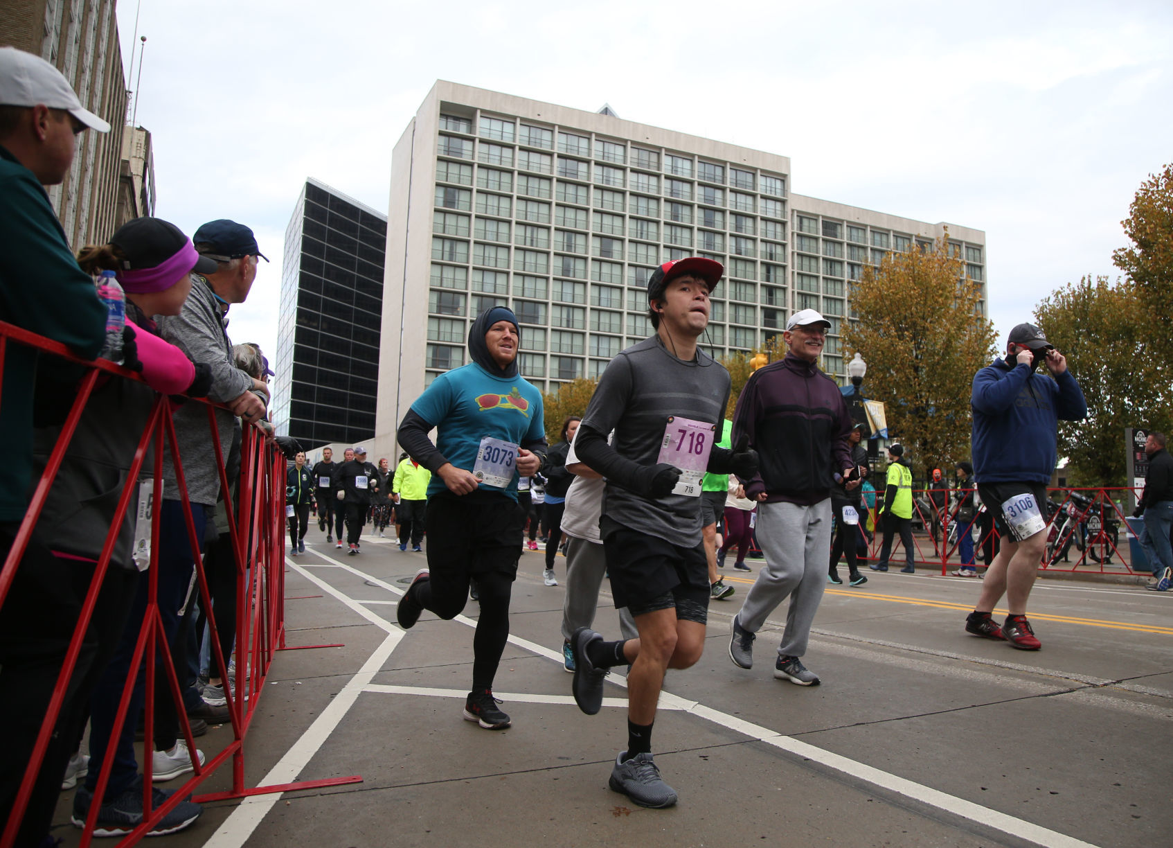 Tulsa Run